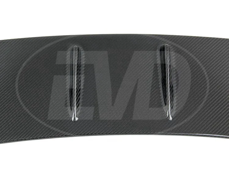 CHARGESPEED STYLE CARBON FIBER VORTEX GENERATOR FOR 2008-2016 NISSAN GTR R35