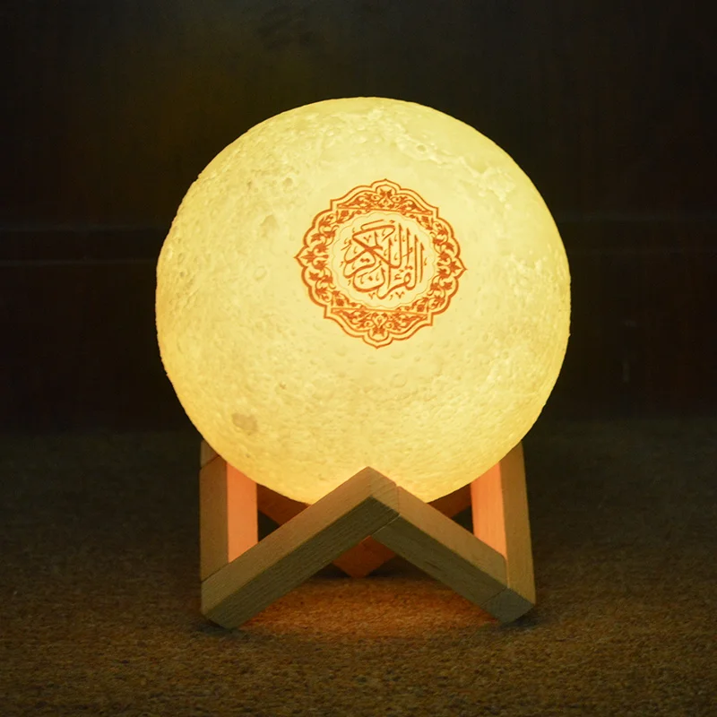 Hot selling Portable muslim urdu bt quran speaker