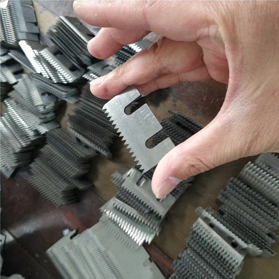 
 Режущее нетканое лезвие OEM, режущее лезвие 54*25*1,5 мм  