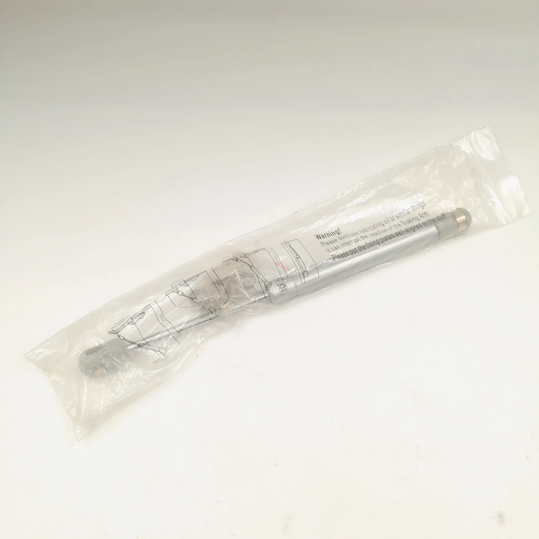 Поставка с фабрики KEYI оптовая продажа мебели оборудование газовый пружинный стержень Регулируемый гидравлический алюминиевый Дверной доводчик