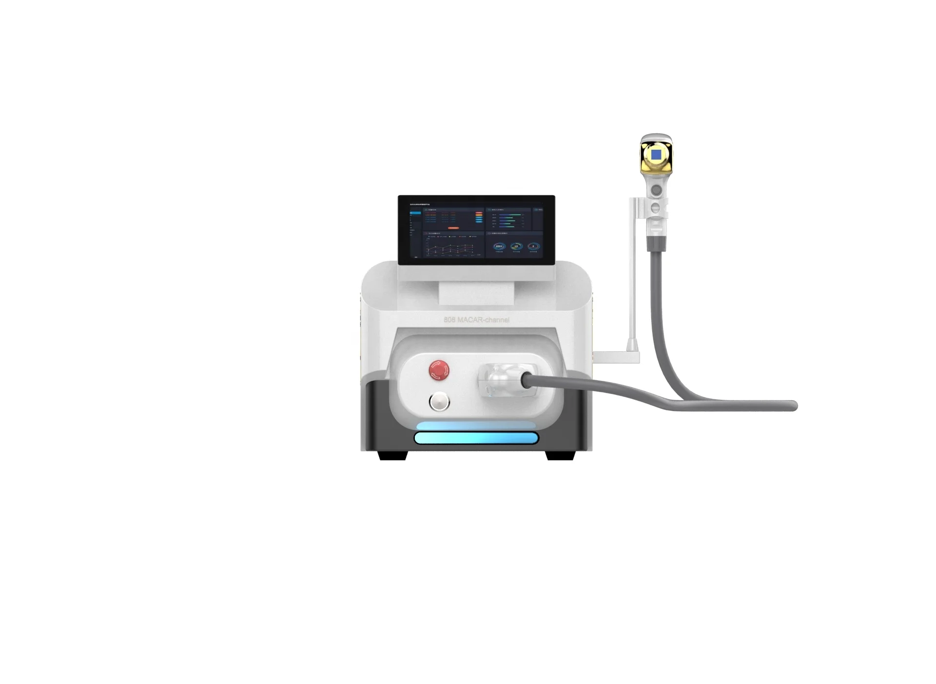 Laser Hair Removal Machine For Sale/Depilation 755+808+1064/ 3 Wave 755 808 1064nm Diode Laser