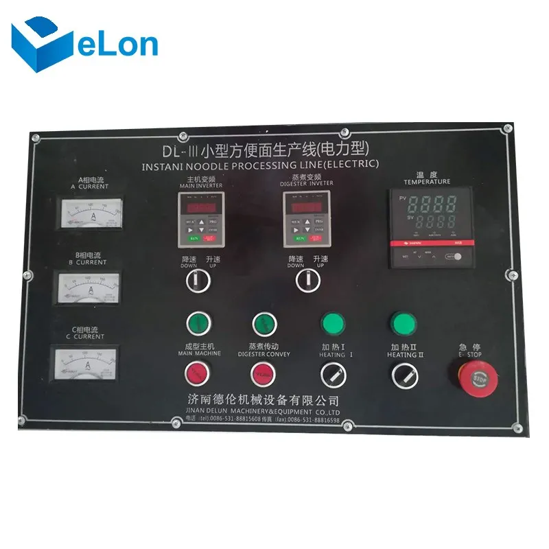 Hot Sale Full Automatic Noodles Making Line  Instant Noodle Machine Production line