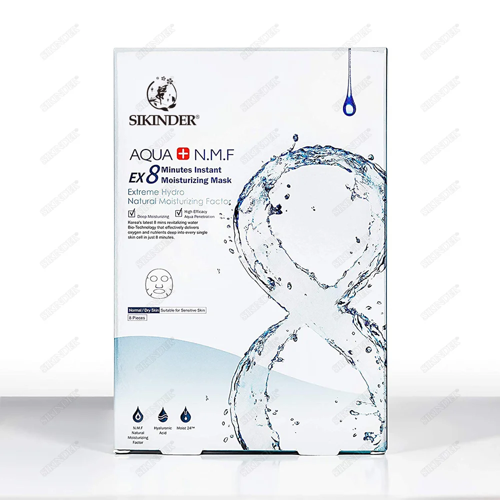 
Factory Offer Masker Deep Cleansing Hyaluronic Acid Masker 