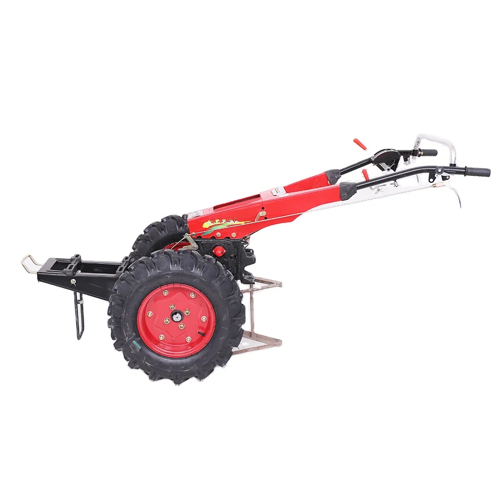 Flexible Custom Small Tractor For Sale In Lebanon Mini Electric Tractor Diesel Motocultor