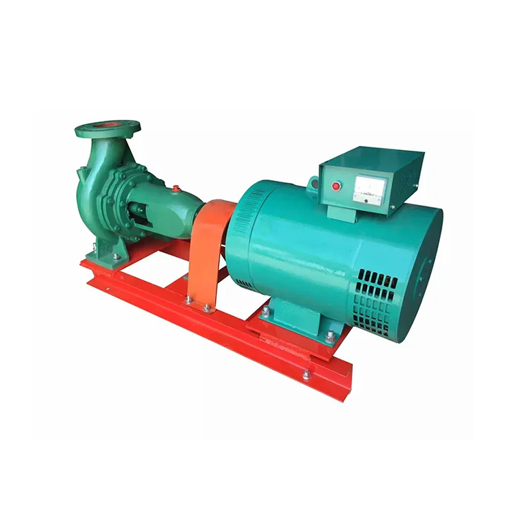 Pico hydro power Francis Mixed flow turbine synchronous alternator mini hydro power plant 30kw water turbine