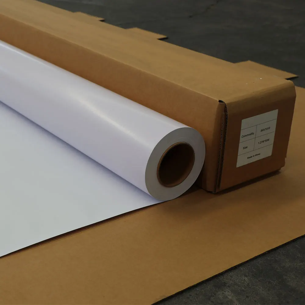  Factory Direct Price Printing Material Manufacturer Custom Printed Sticker Pvc Vinyl Sheet/self adhesive waterproof vinyl