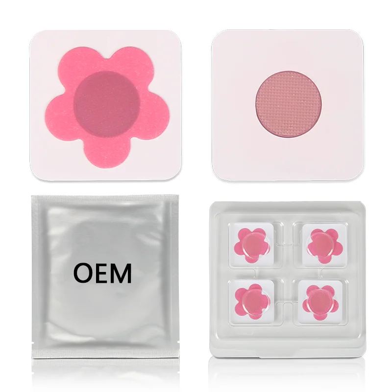 2021 hydrogel hydrating nano crystallite micro needle hydrocolloid acne patch