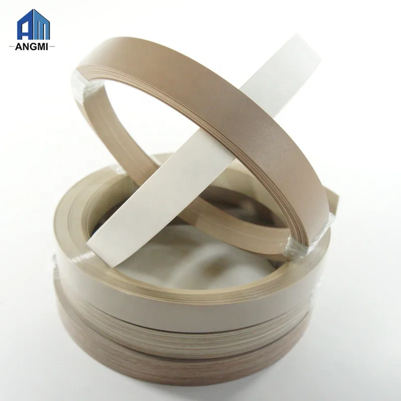 Furniture sealing material edge banding canteadora de pvc madera