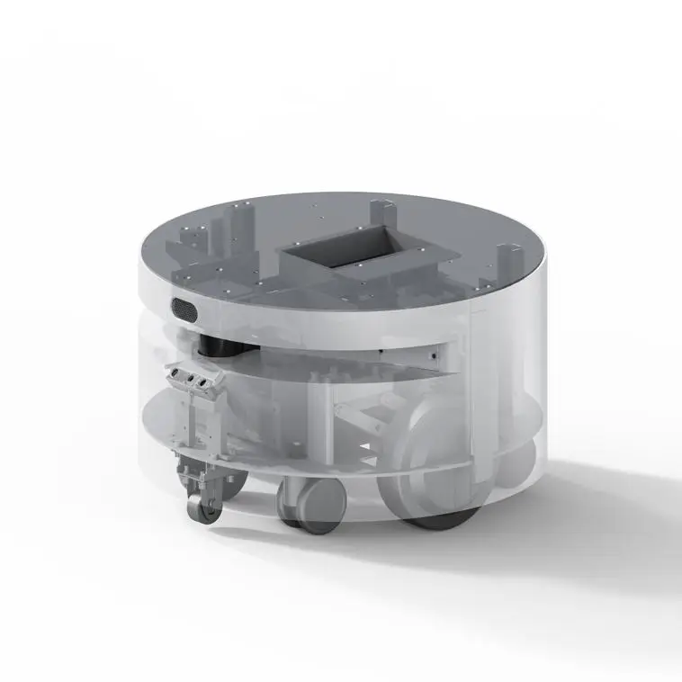 CIOT Educational robot platform Lidar AMR robot AGV