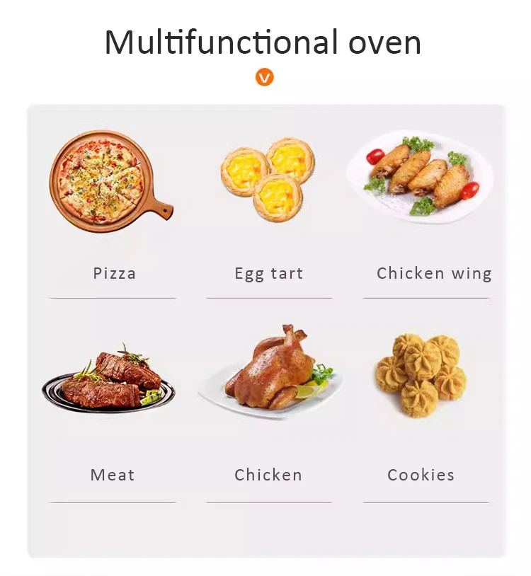 Electric Gas 1/2/3 Deck Bread Baking Machine For Bakery.jpg