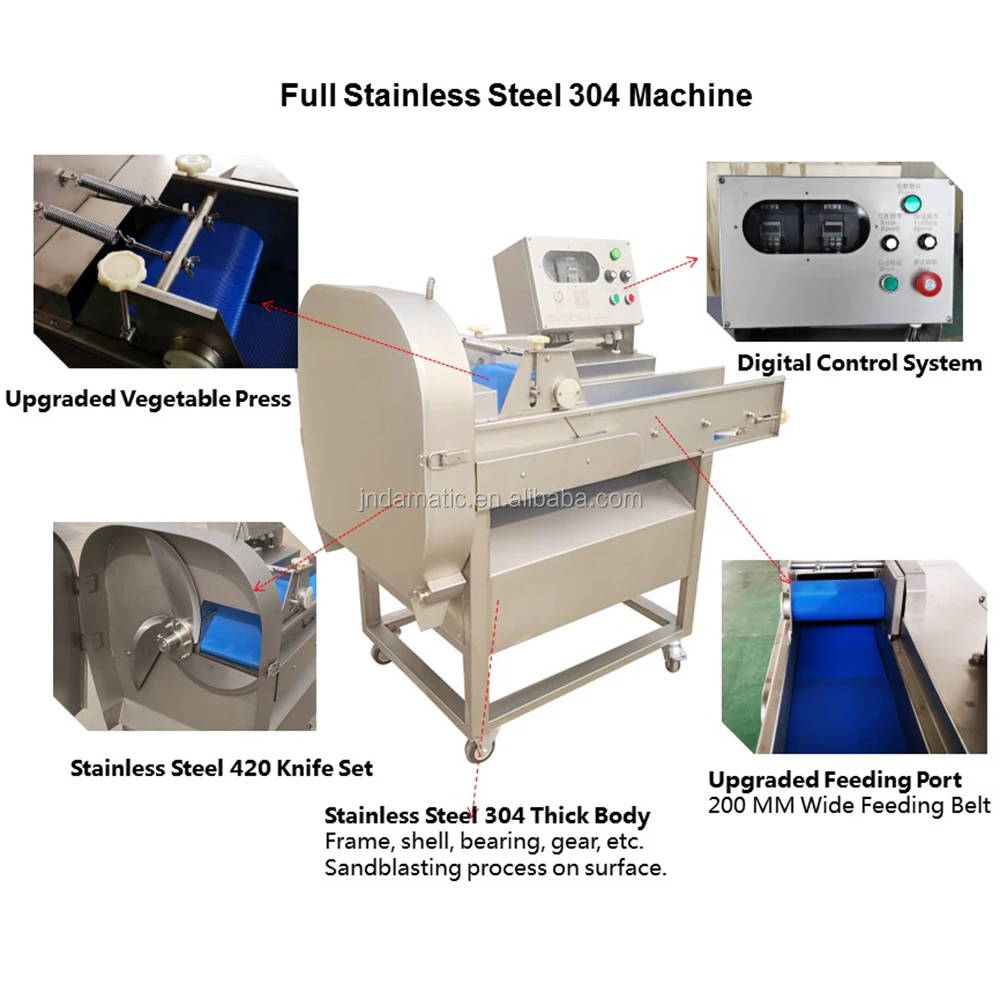 Машины для Обработки фруктов и овощей/CHD200 Овощной капусты салат Кале Lemongrass резки нарезки