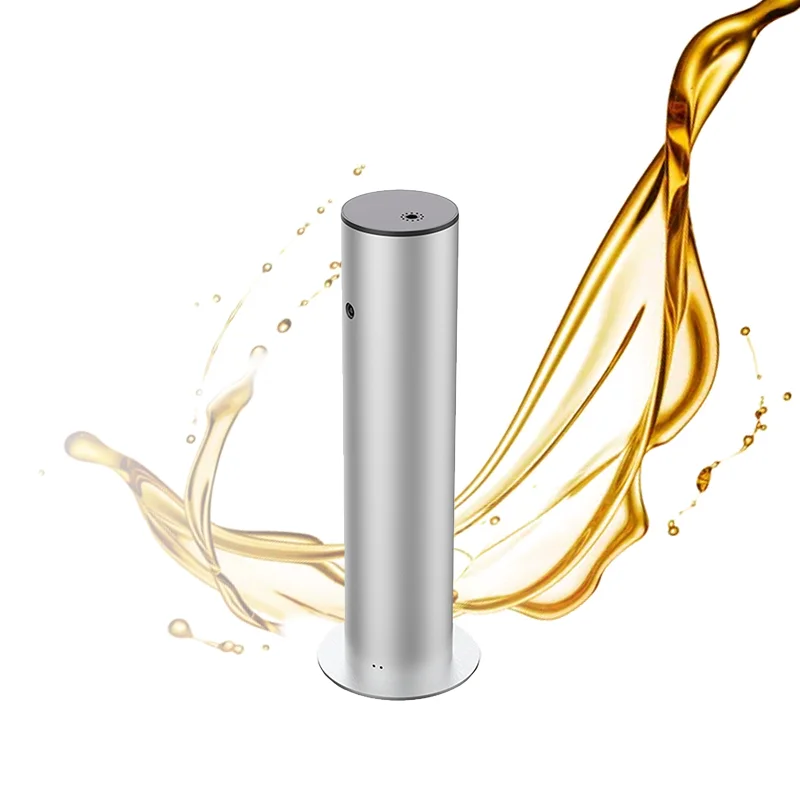 Sensor marketing hot mist aroma fog ultrasonic aroma oil air freshener machine scent fragrance machine aroma air freshener