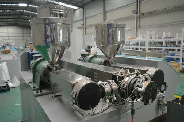 High performance PLA straw making machine,straw extruding machine