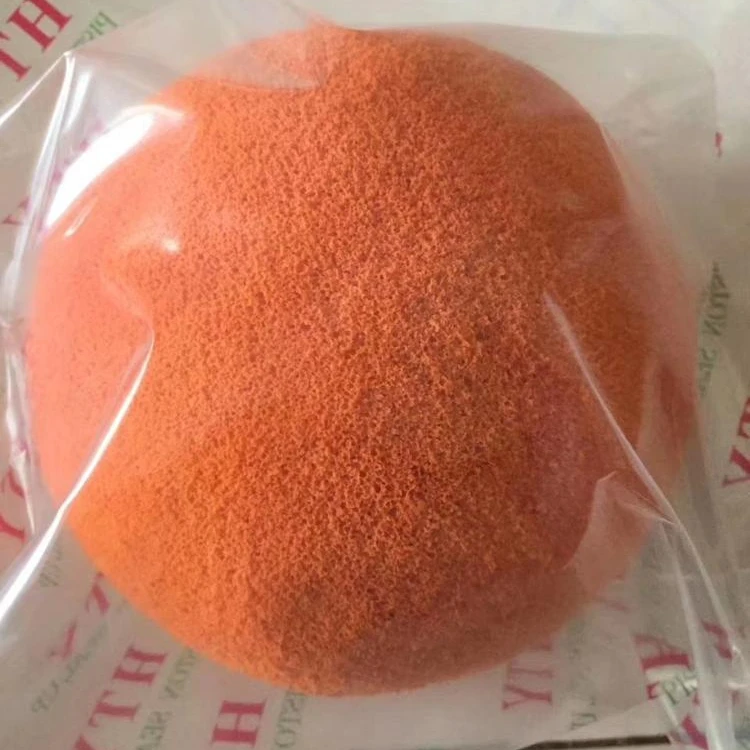 Concrete Pumps Cleaning Sponge Rubber Balls Sponge Balls for Pipe Cleaning