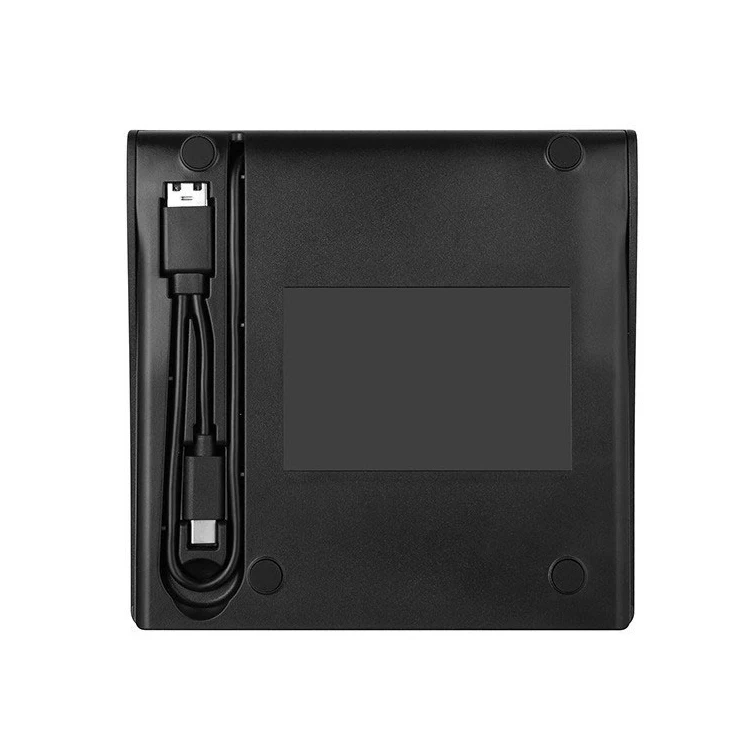 Внешний DVD-проигрыватель CD-проигрыватель USB Оптический привод DVD воспроизведение ноутбук настольный Универсальный моноблок