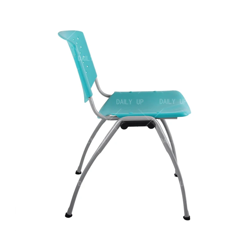 Plastic Stacking Chairs Firm Student Chair Heavy Duty Lecture Chair Discount Shop