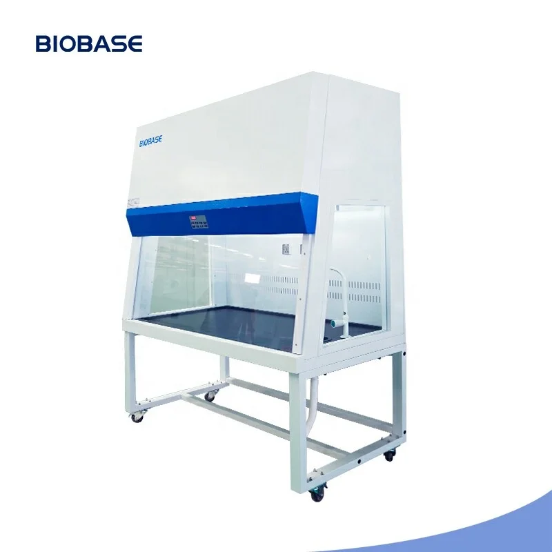 Biobase Fume Hood PCR Lab Mobile Hazardous Material Cabinet Fume Hood Manufacturer