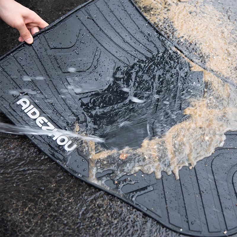 NEW arrival Manufacturers Promote Hard Wearing Car Floor Mat Carpets for Changan CS35 2012-18