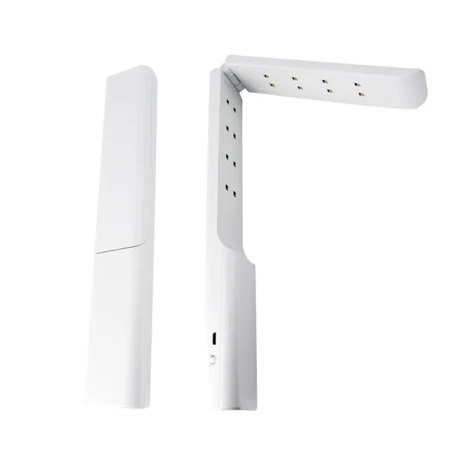 
Portable Ultraviolet Folding LED High-efficiency Fast Germicidal Lamp Home Travel Handheld Sterilizer 