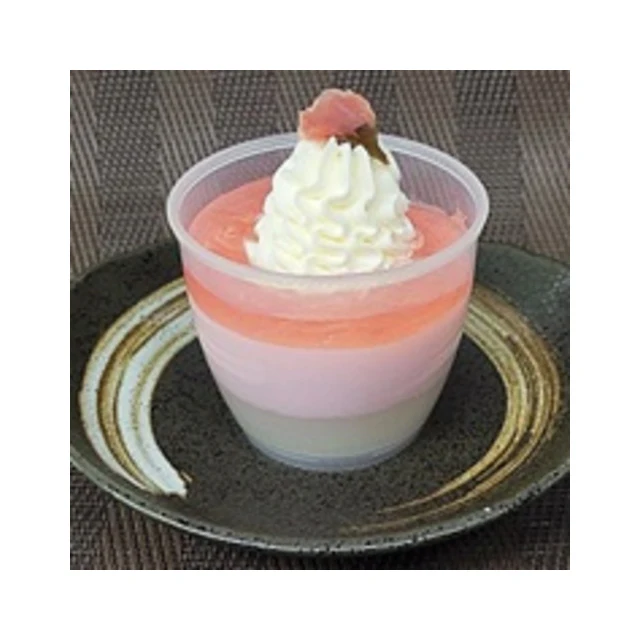 Real cherry white cherry blossom petals Japanese with safety