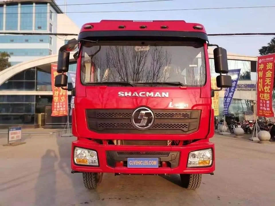  Пожарная машина Shaanxi Shacman водный танкер