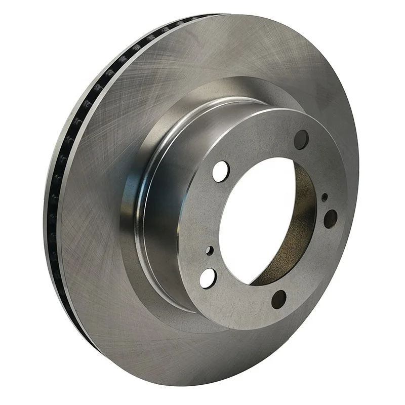 Factory Price Auto Car Spare Parts Engine Drum Front Brake Disc For FJ Cruiser Lexus Land Cruiser UZJ200 GRJ200 43512-60180