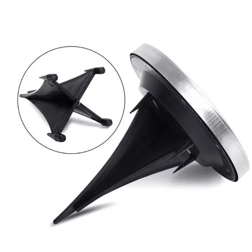 
Outdoor Waterproof Solar Powered Ground 12 LED Ground Underground Buried Light for Garden Landscape 