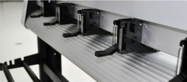 affordable printing shop 48inches paper cutting plotter Graphic design cutter