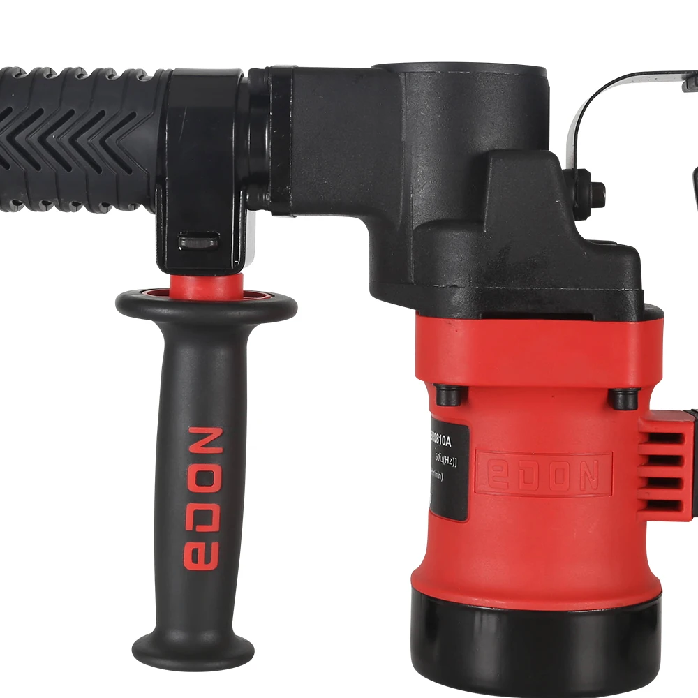 EDON BR-0810A Quality Assurance Electric Demolision Hammer Drills Tool 1050r/min BR-0810A-01 220~240V IRON BOX 28.5kgs(3pcs) 40J