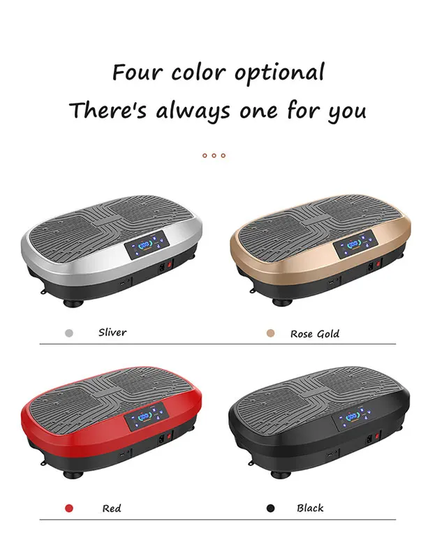 Лидер продаж 2021, вибрационная пластина HAC для похудения, фитнес-вибрационная платформа, умный Сумасшедший массаж