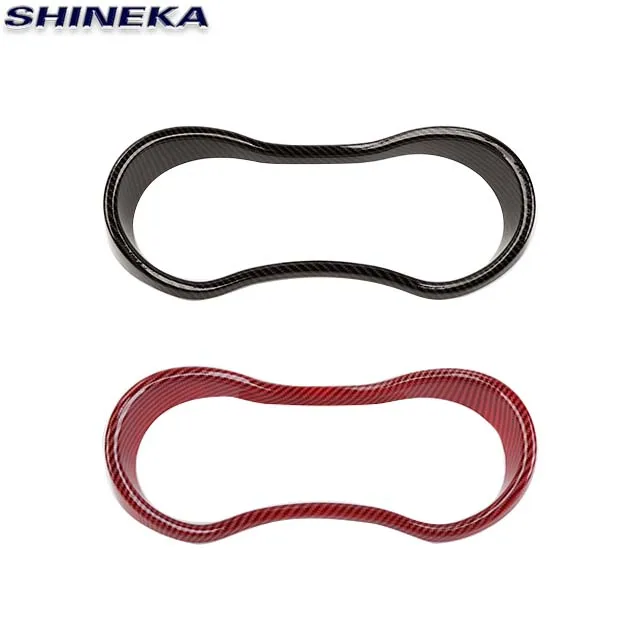 Hot Sale Car Interior Accessories Dashboard Instrument Panel Decoration Trim For Dodge Durango 2014-2020