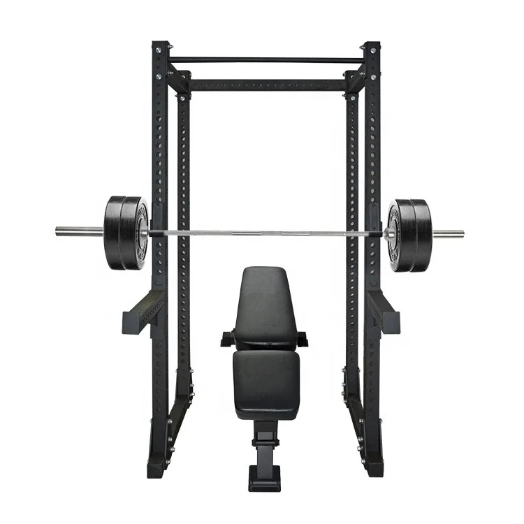 Wholesale Home Gym Fitness Equipment Smith Machine MUlti Functional Squat straining Training Weightlifting Power Rack