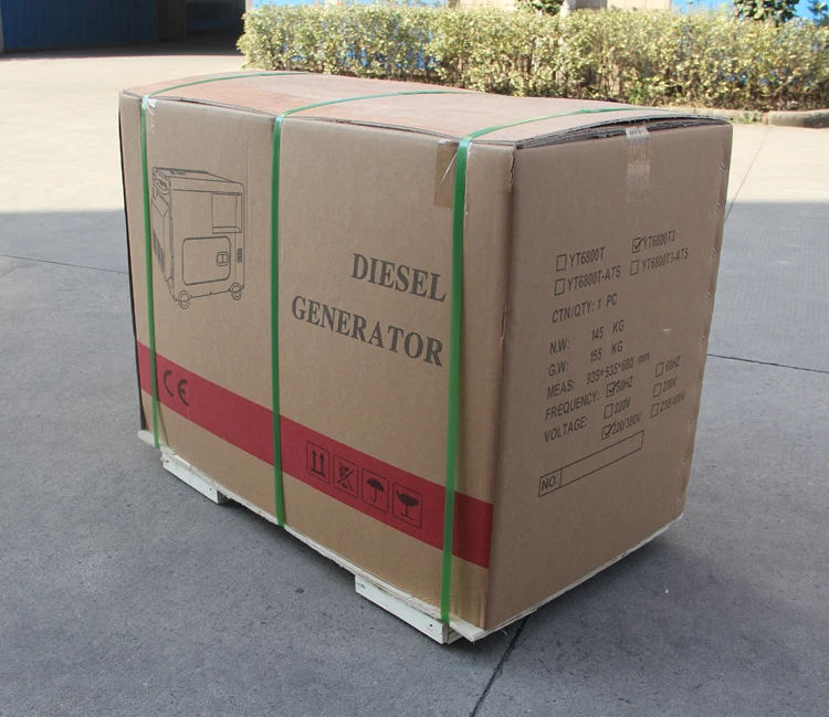 15000W Diesel Silent Generator