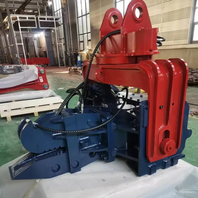 Used vibratory hammers for sale on Piling Broker