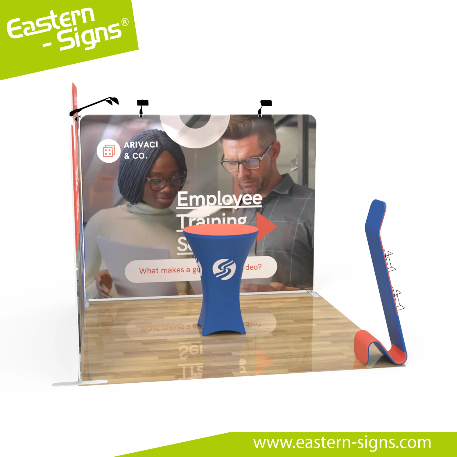 Factory price custom 10x10 trade show booth for events