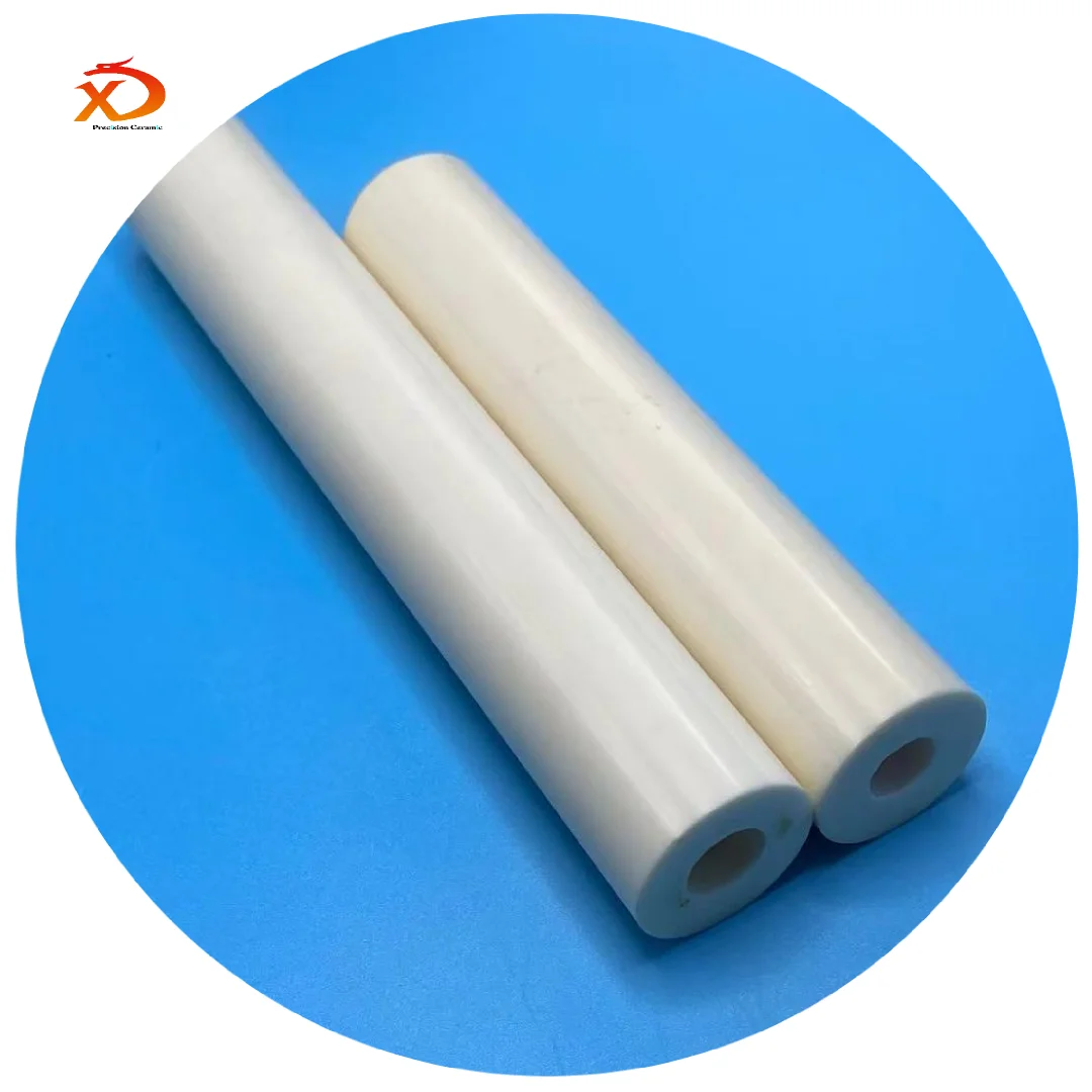 High purity al2o3 alumina ceramic rod 2mm 3mm 5mm for shaft