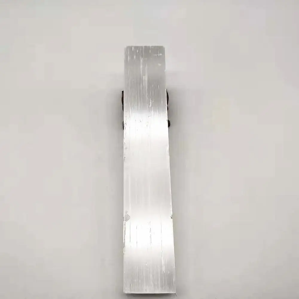 Прямая продажа с завода натуральная резка селенита характеристики cuboid для