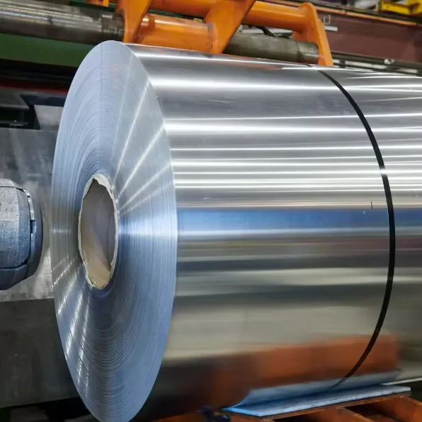 Hot sale Hot Selling 3003 3004 8011 Household food usage Aluminum foil packaging Bags foil paper Aluminum foil roll