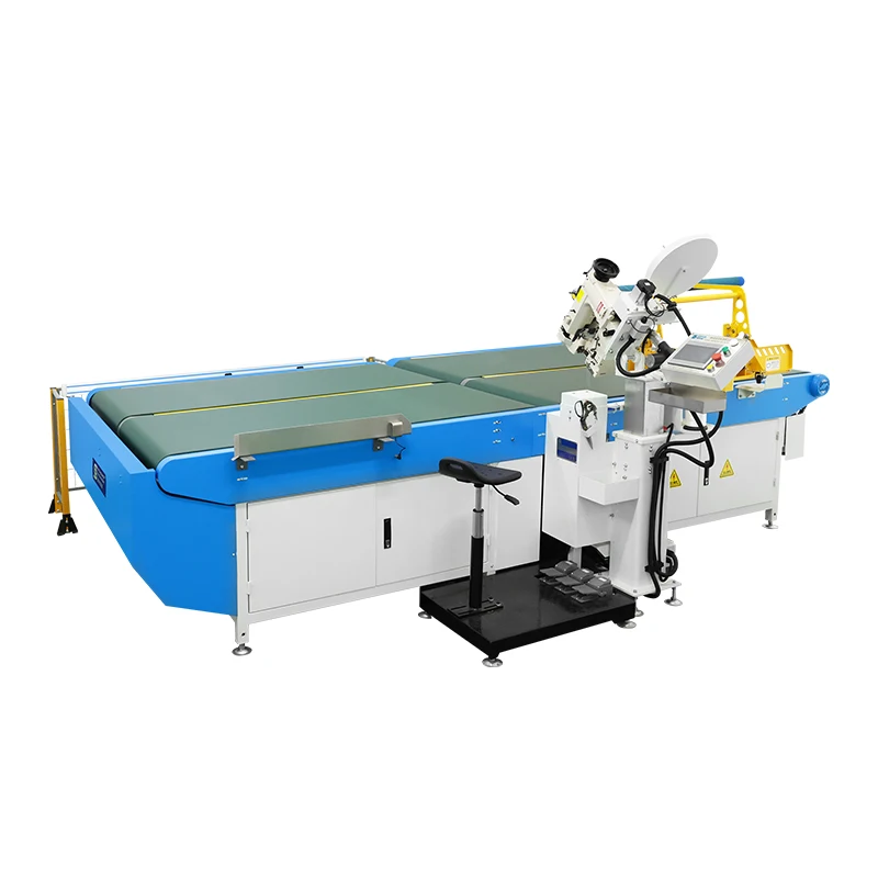 WB-4B xidengbao, швейная лента, краевая машина, матрас