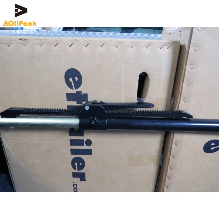 High Quality Ratcheting Cargo Bar For Cargo Protection