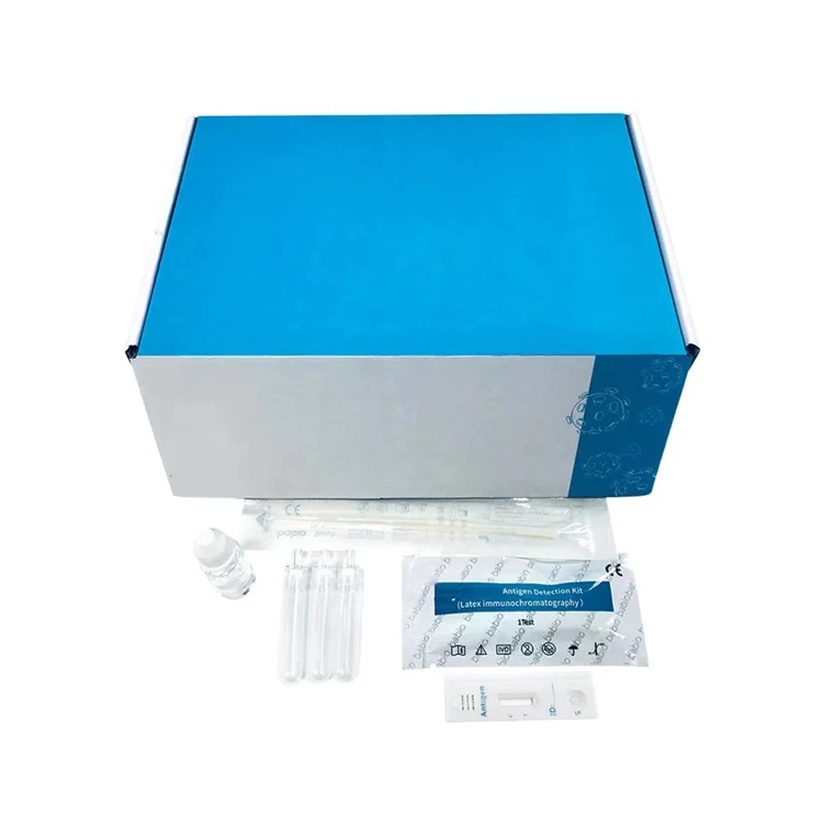 
Medical Materials & Accessories Fast Reaction Rapid Diagnostic Kit 