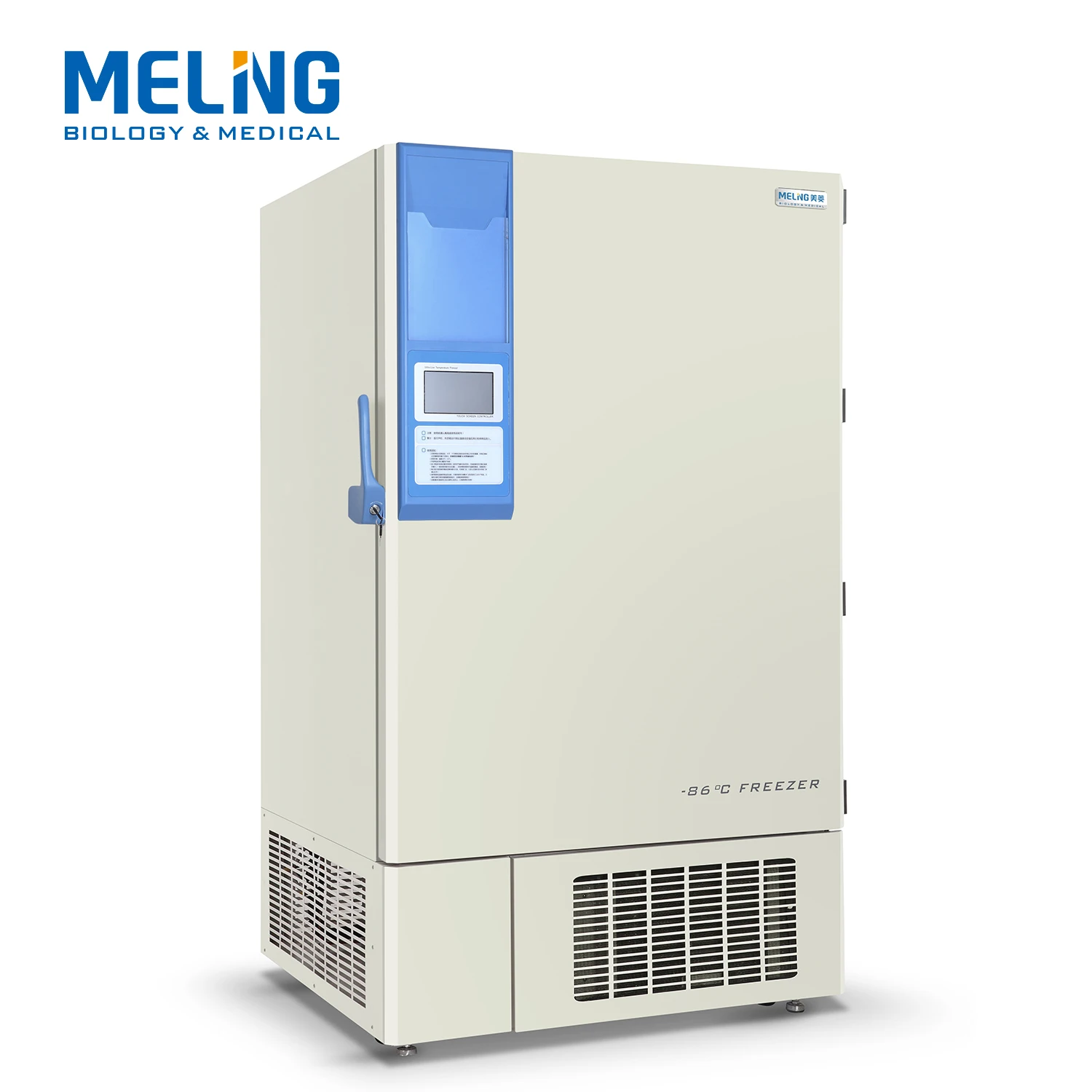 -86c Ult Medical Vaccine Deep Freezer Laboratory Pharmaceutical Refrigerator for Biological Sample Storage