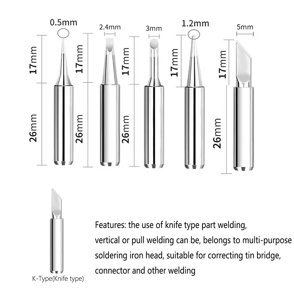 Wholesale 60w 80w 120w Solder Iron Temperature Adjustable Kit for SMD/Electronic/Phones