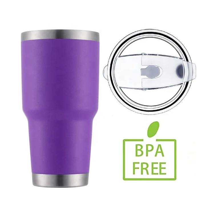 Amazon Hot Selling 30 oz Double Wall Stainless Steel Water Tumbler Travel Mug Custom Logo thermal glasses insulation Large mugs