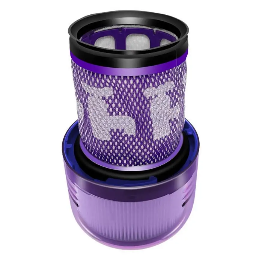 Dysons HEPA Post Motor Filter Compatible With Dysons V12 Cordless Stick Vacuum Cleaner Replacement Parts