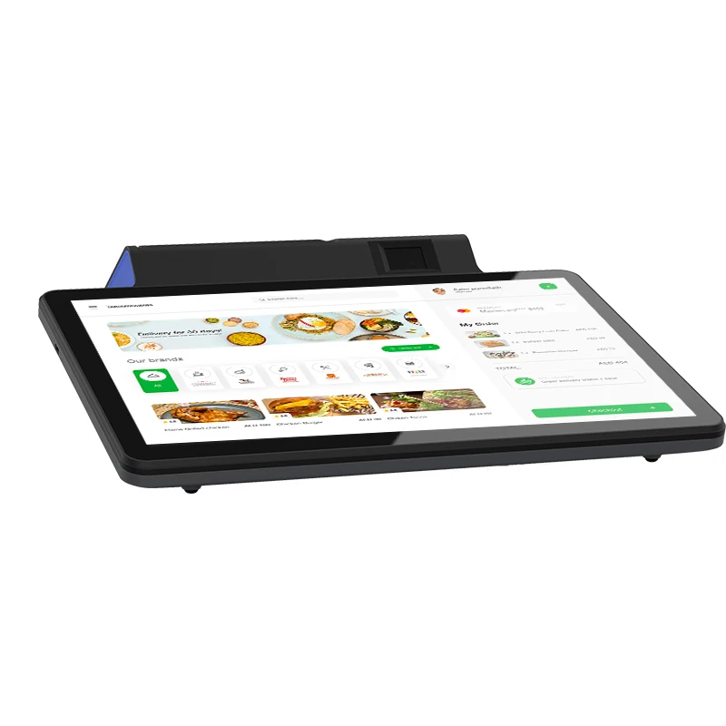 Factory Price Big Screen 11 Inch Tablet Pos Machine Custom Logo NFC Pos All in One Terminal
