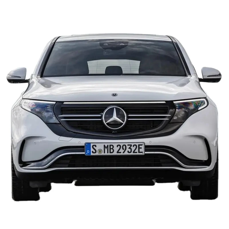 2024 M-ercedes Ben-z  Eqc 400 350 Ev Cars Full Range Model Version High Performance 5seats Electric Suv New Car For Sale