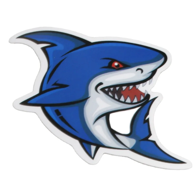 Waterproof UV Resist PVC Back Cut Durable Custom Die Cut Vinyl Stickers Round Shape Vinyl Stickers