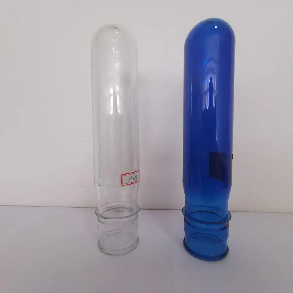 340g  55mm PET Preform manufacturer