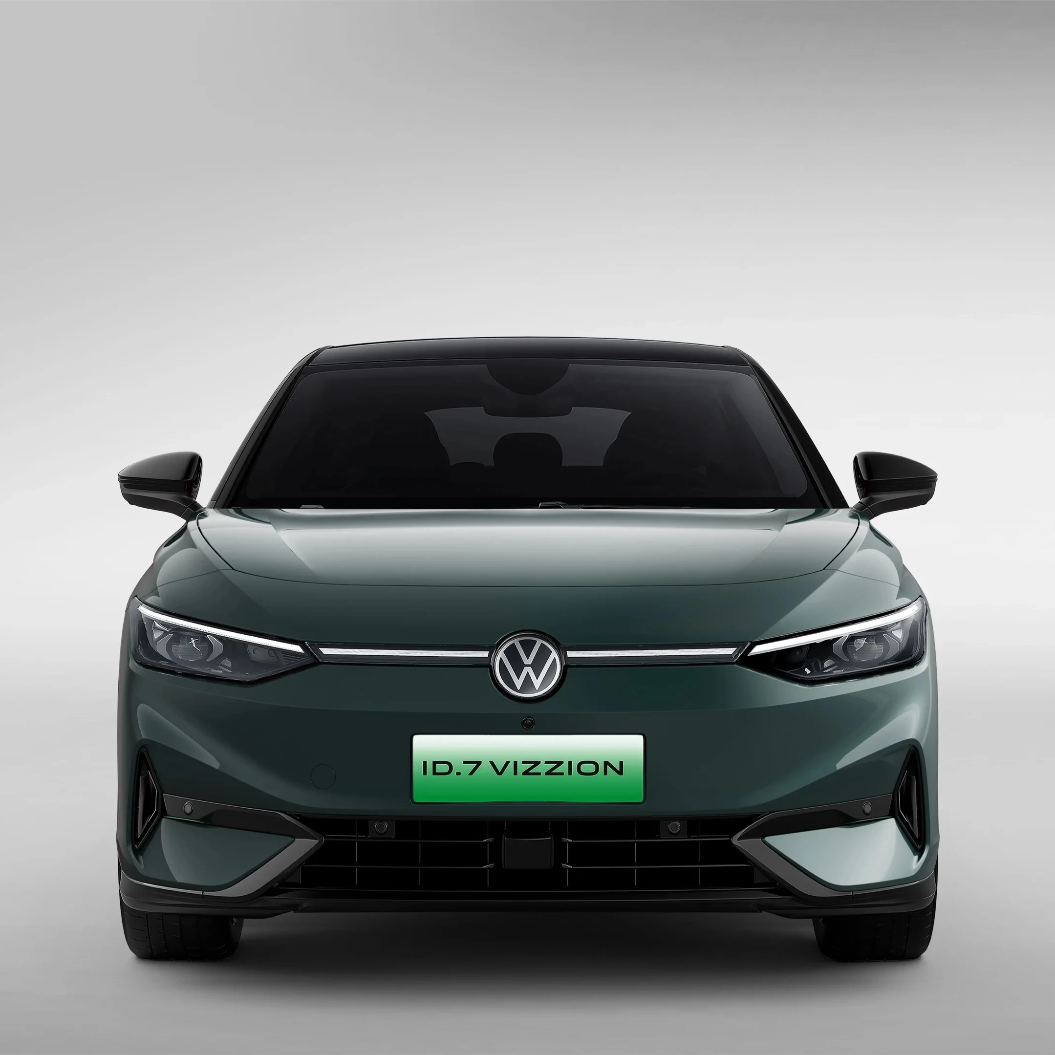 Volkswagens ID.7 Vizzion 2024 последнее издание Новый энергетический автомобиль самая продаваемая серия самые разыскиваемые покупайте автомобили сейчас